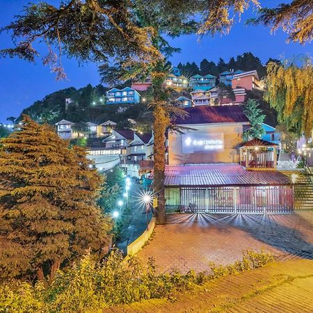 Hotel Club Mahindra Mussoorie Zewnętrze zdjęcie