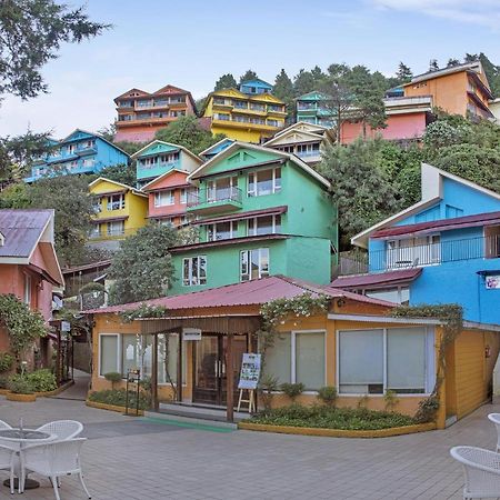 Hotel Club Mahindra Mussoorie Zewnętrze zdjęcie