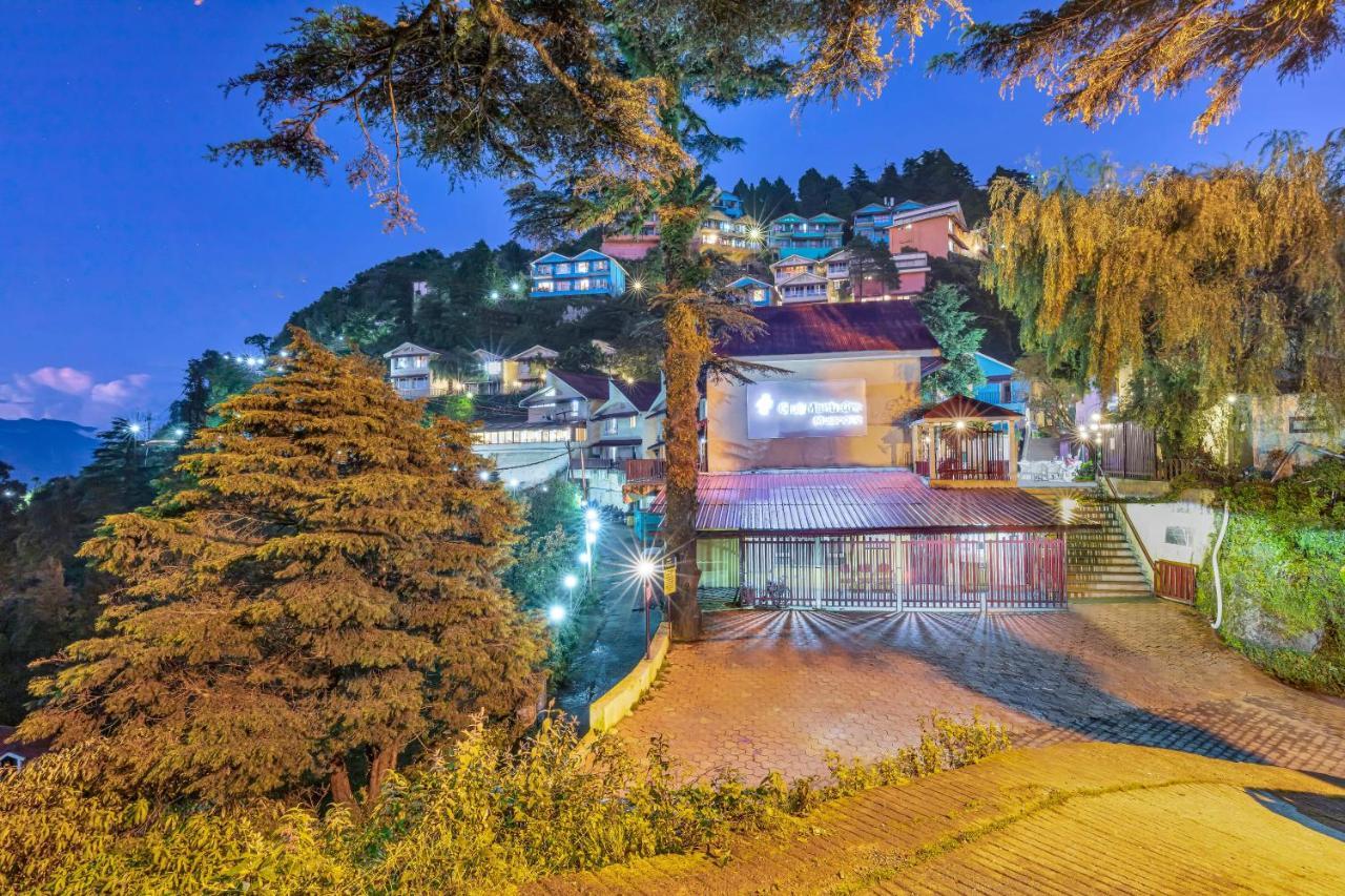 Hotel Club Mahindra Mussoorie Zewnętrze zdjęcie