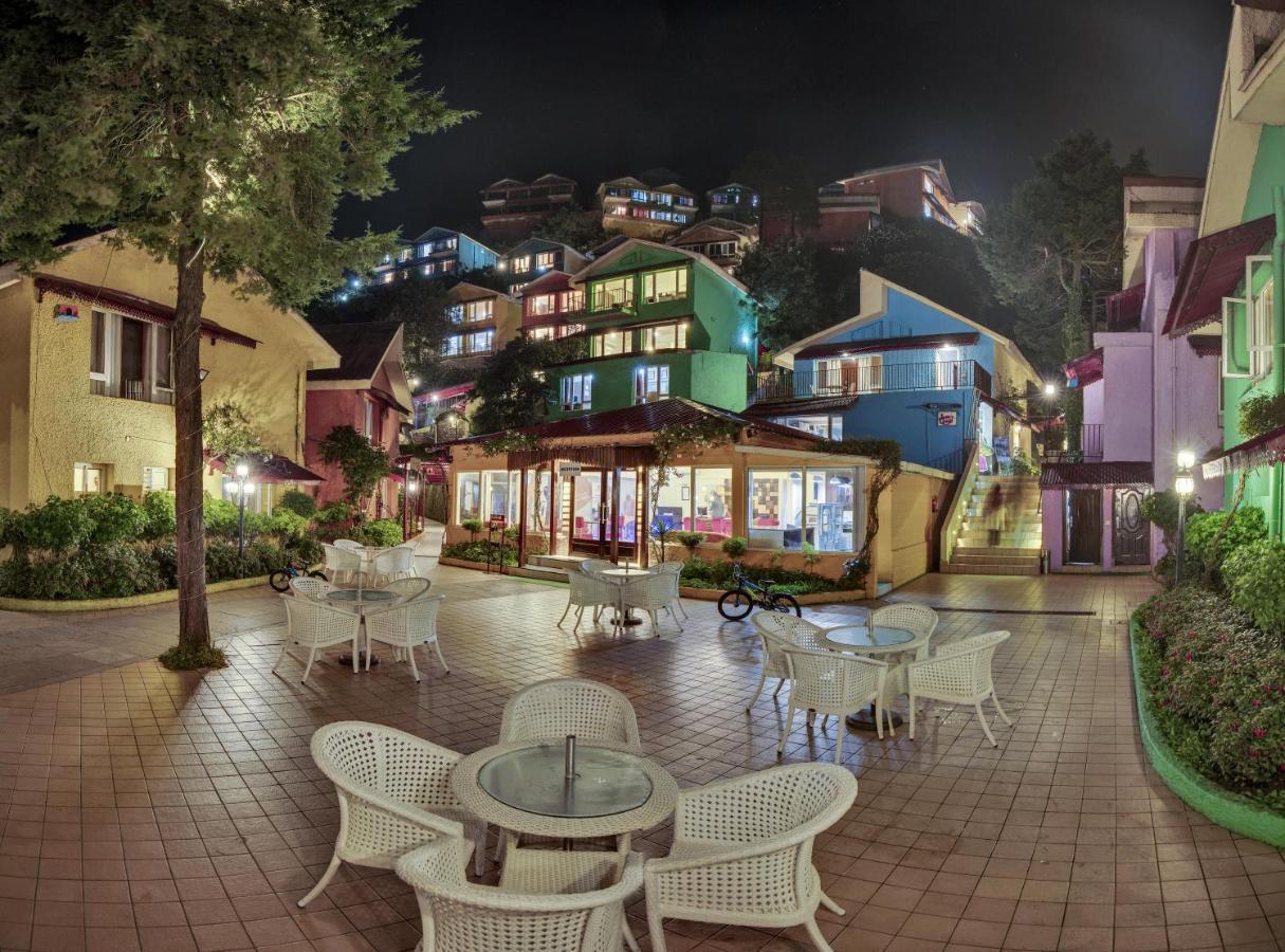Hotel Club Mahindra Mussoorie Zewnętrze zdjęcie