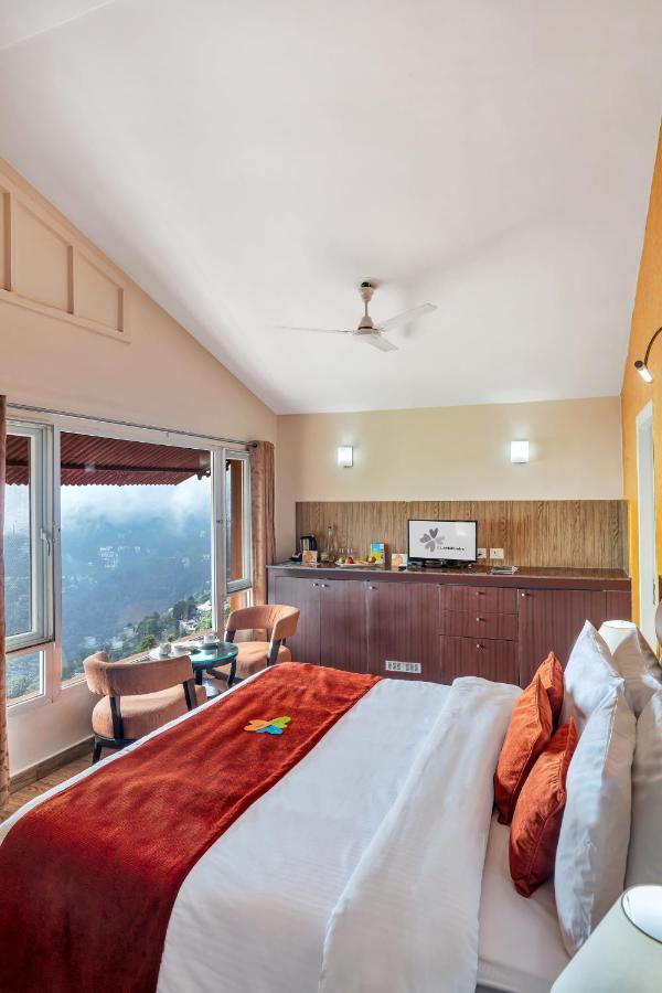 Hotel Club Mahindra Mussoorie Zewnętrze zdjęcie