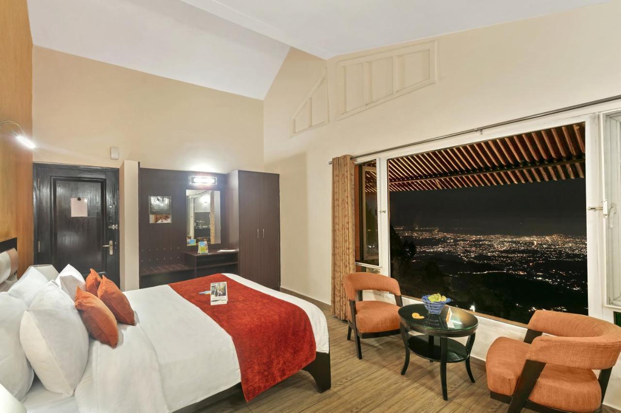 Hotel Club Mahindra Mussoorie Zewnętrze zdjęcie