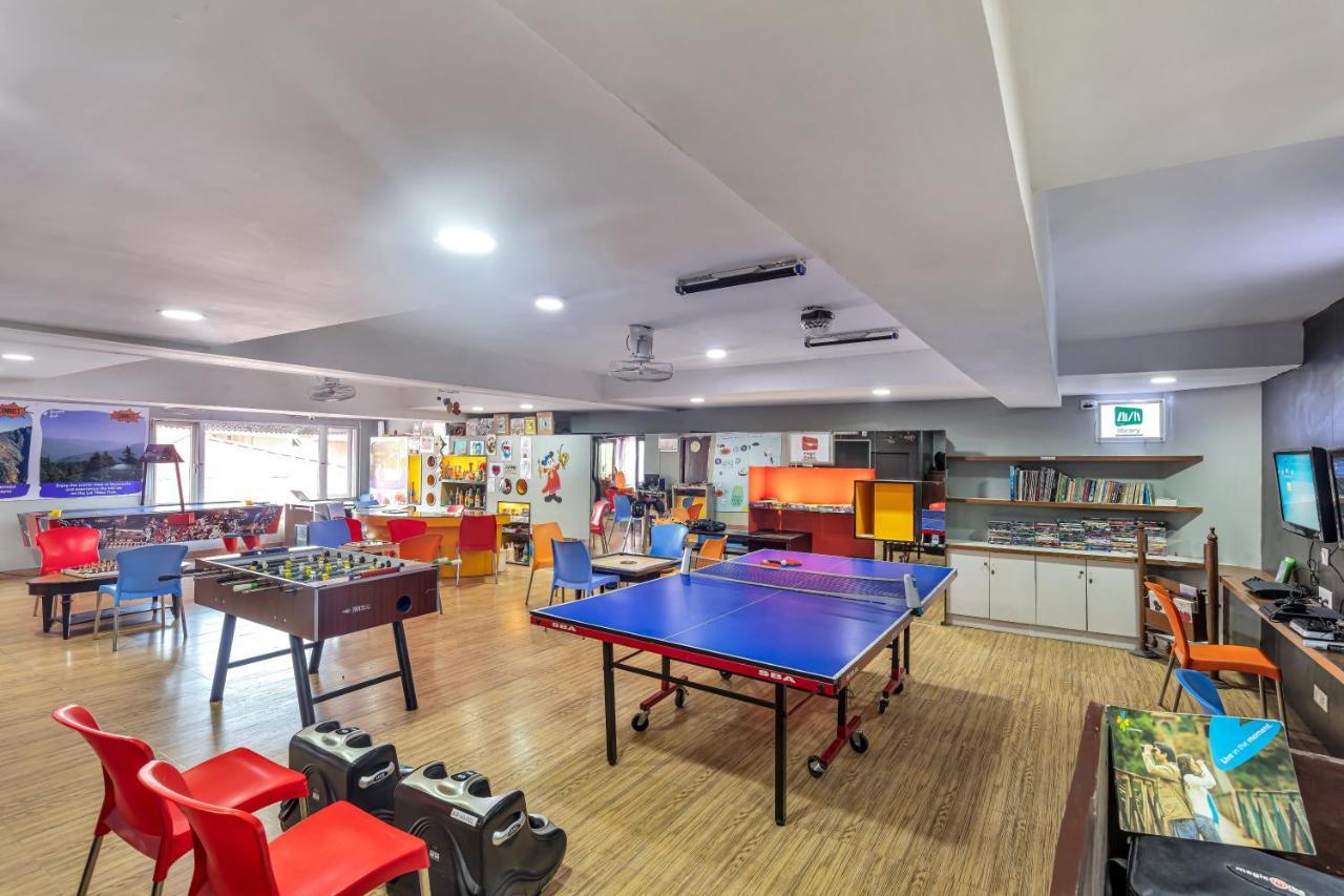 Hotel Club Mahindra Mussoorie Zewnętrze zdjęcie