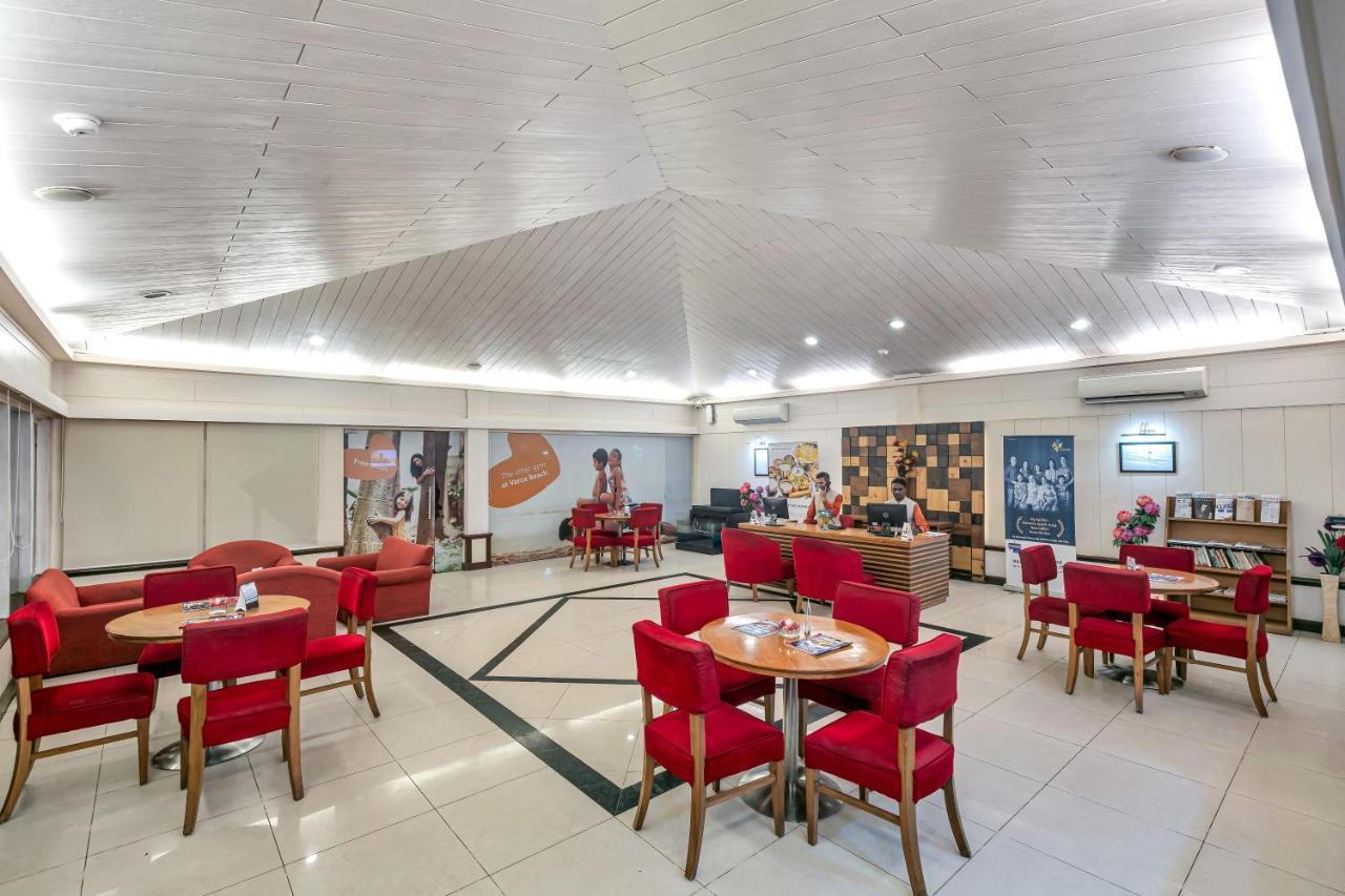 Hotel Club Mahindra Mussoorie Zewnętrze zdjęcie