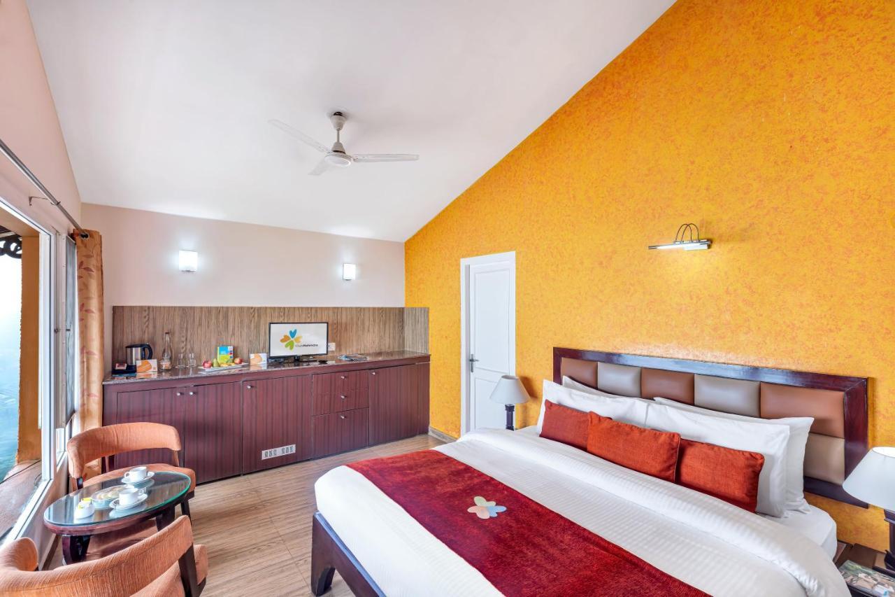 Hotel Club Mahindra Mussoorie Zewnętrze zdjęcie