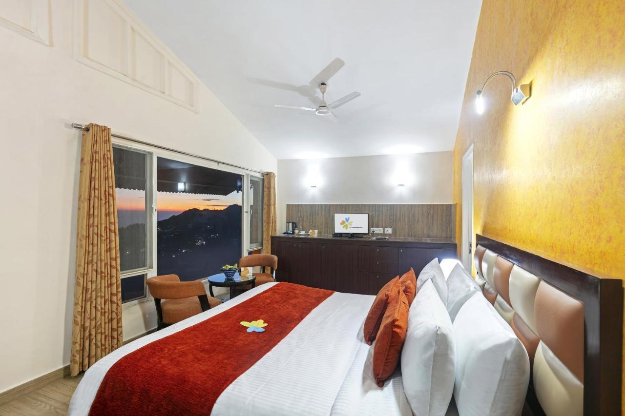 Hotel Club Mahindra Mussoorie Zewnętrze zdjęcie