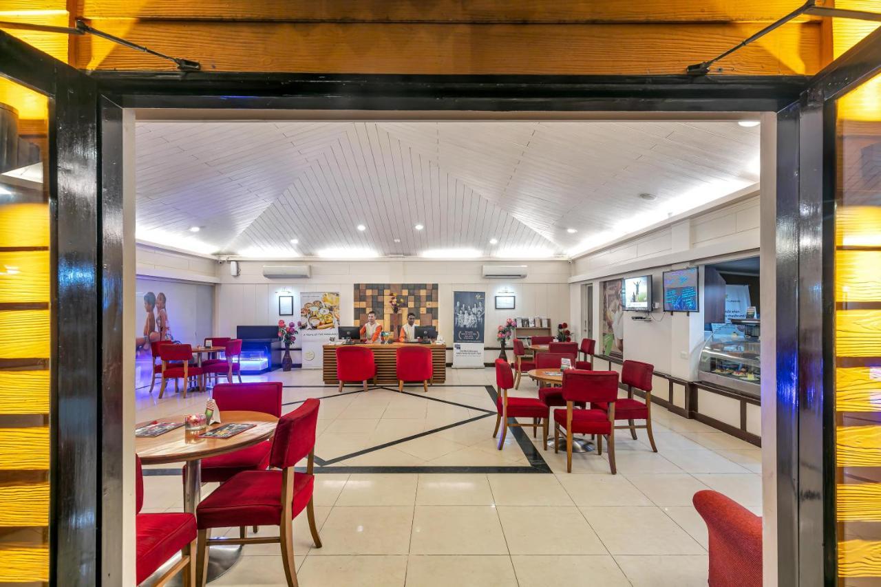 Hotel Club Mahindra Mussoorie Zewnętrze zdjęcie