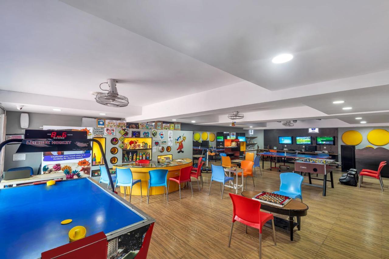 Hotel Club Mahindra Mussoorie Zewnętrze zdjęcie