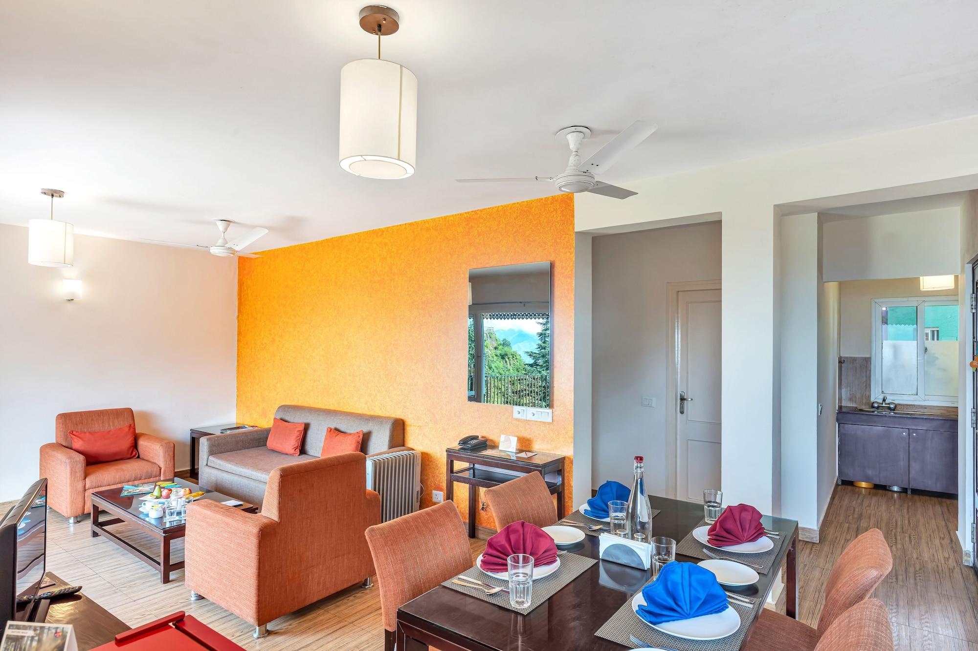 Hotel Club Mahindra Mussoorie Zewnętrze zdjęcie