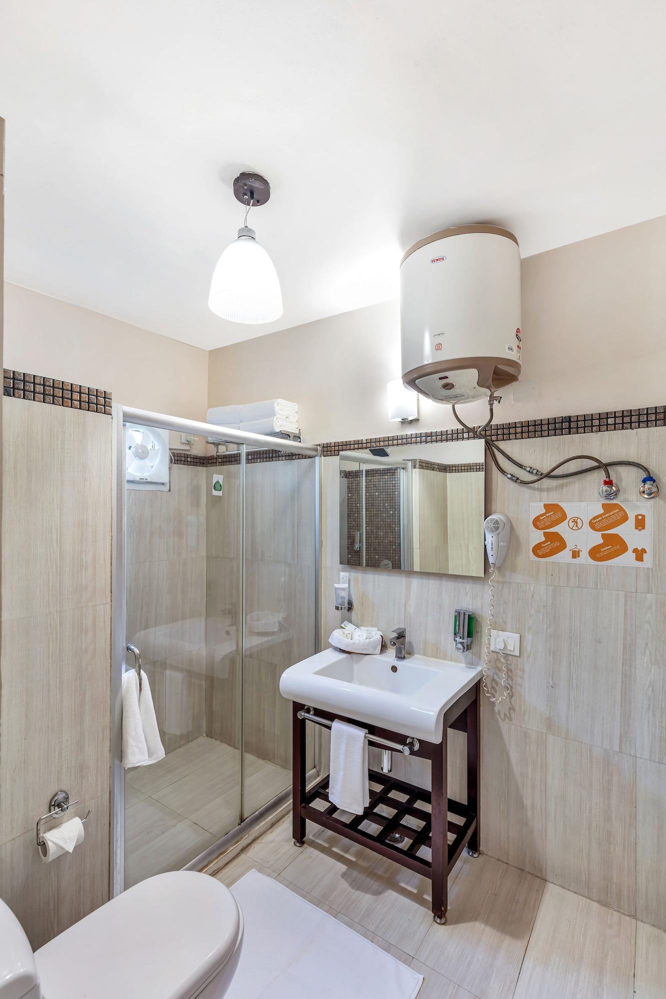 Hotel Club Mahindra Mussoorie Zewnętrze zdjęcie