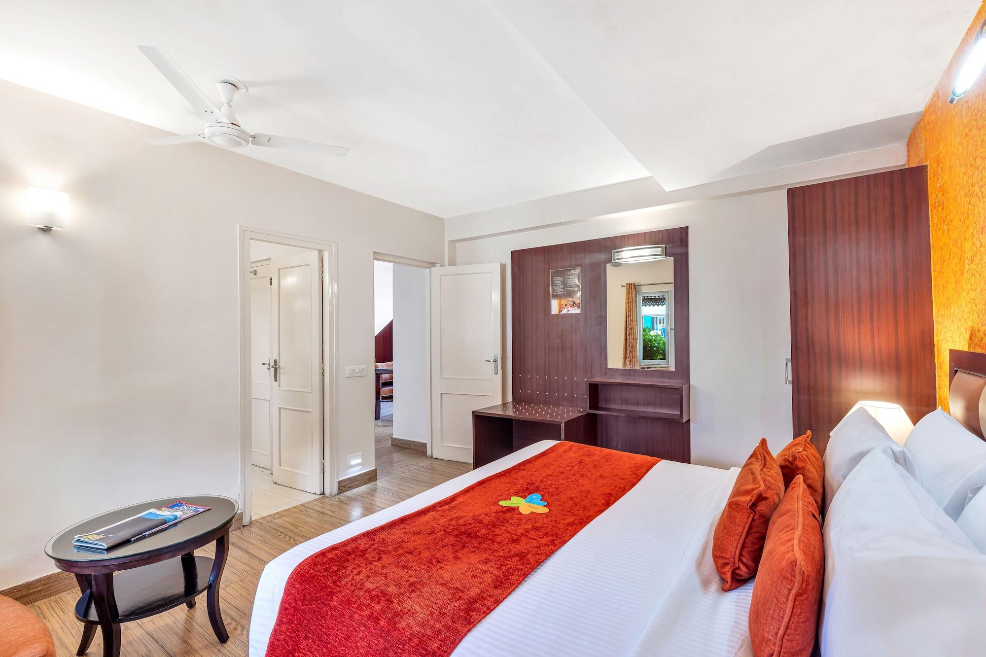 Hotel Club Mahindra Mussoorie Zewnętrze zdjęcie