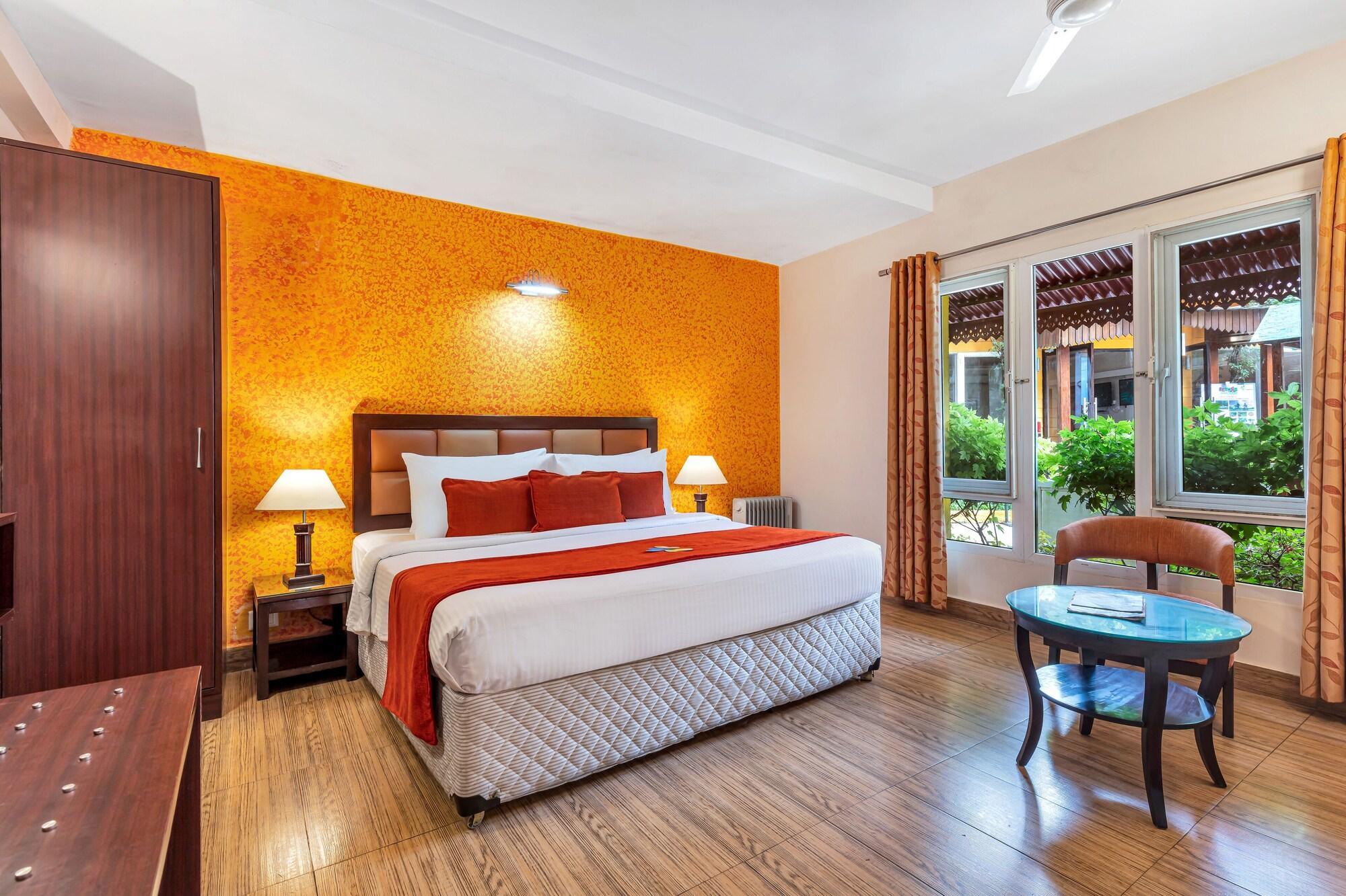 Hotel Club Mahindra Mussoorie Zewnętrze zdjęcie