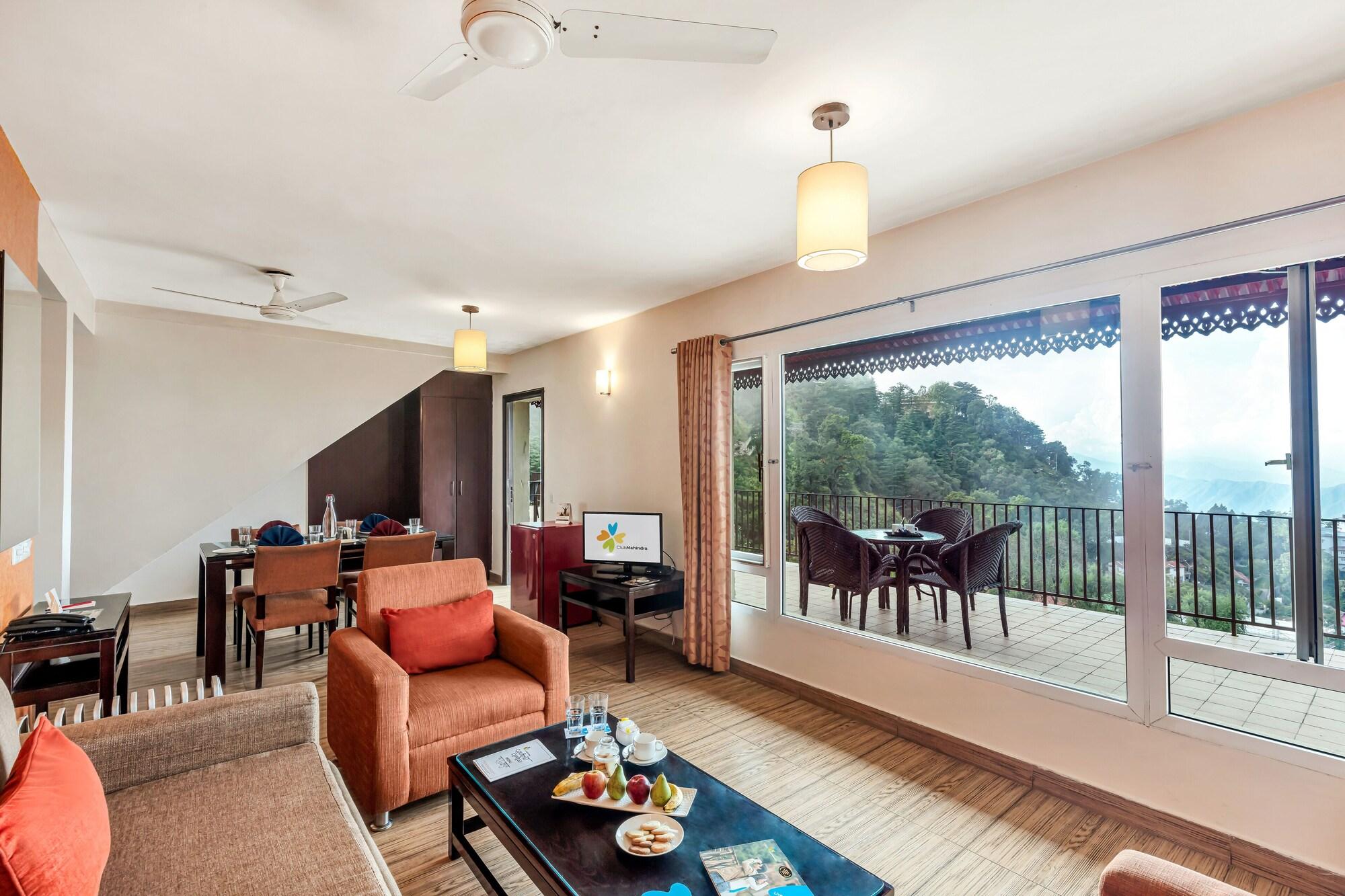 Hotel Club Mahindra Mussoorie Zewnętrze zdjęcie