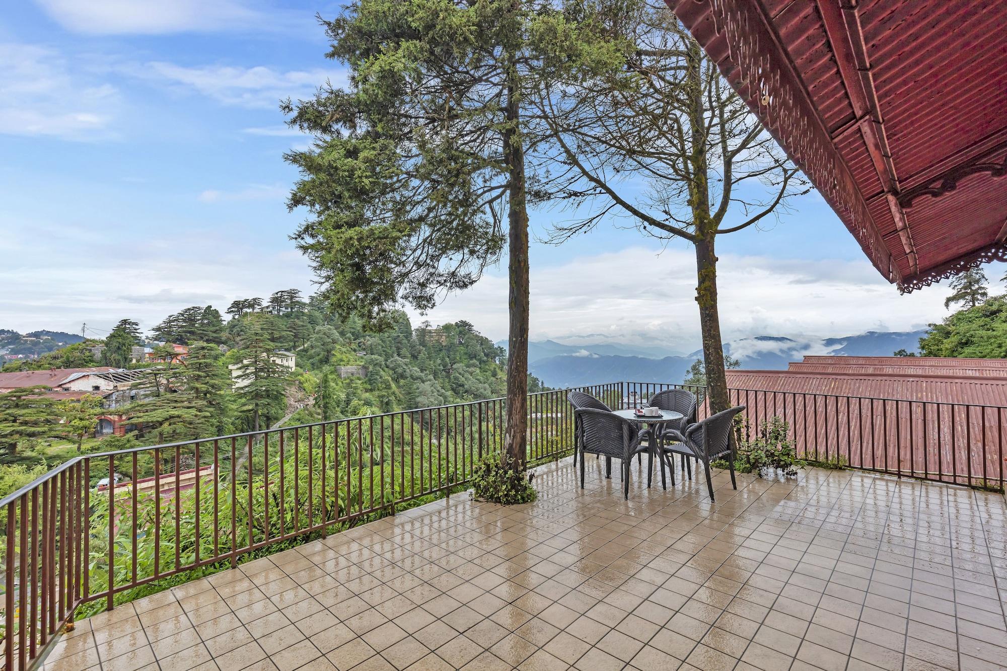 Hotel Club Mahindra Mussoorie Zewnętrze zdjęcie