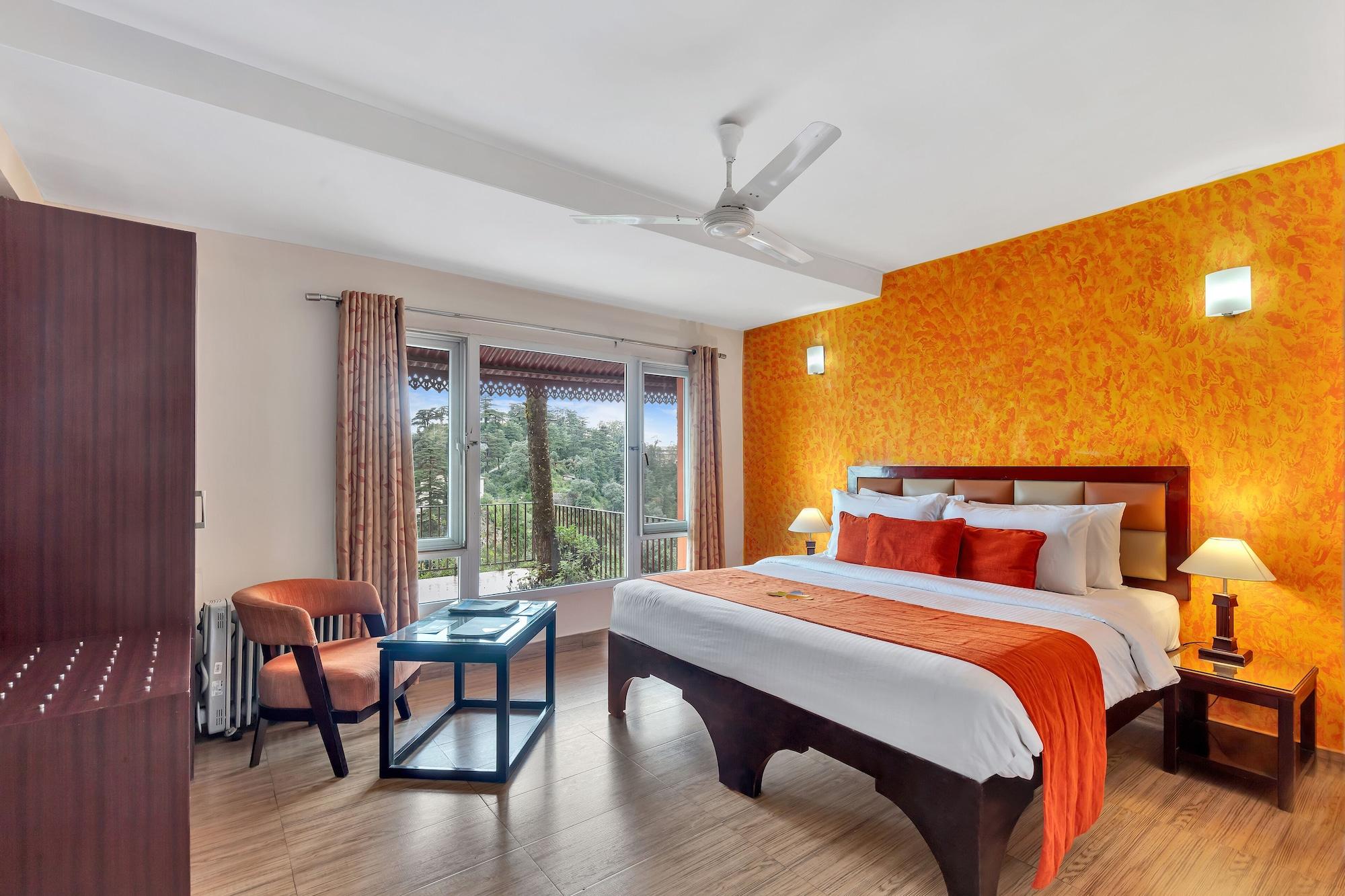 Hotel Club Mahindra Mussoorie Zewnętrze zdjęcie