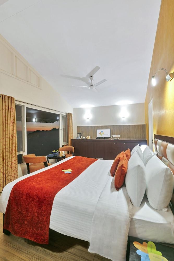 Hotel Club Mahindra Mussoorie Zewnętrze zdjęcie