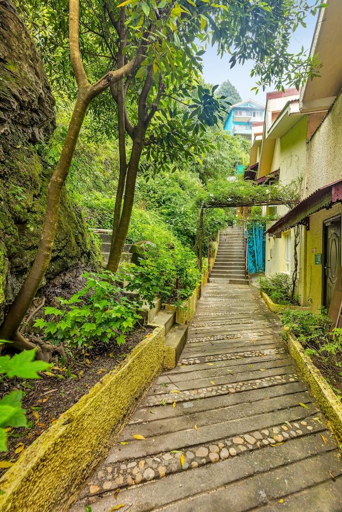 Hotel Club Mahindra Mussoorie Zewnętrze zdjęcie