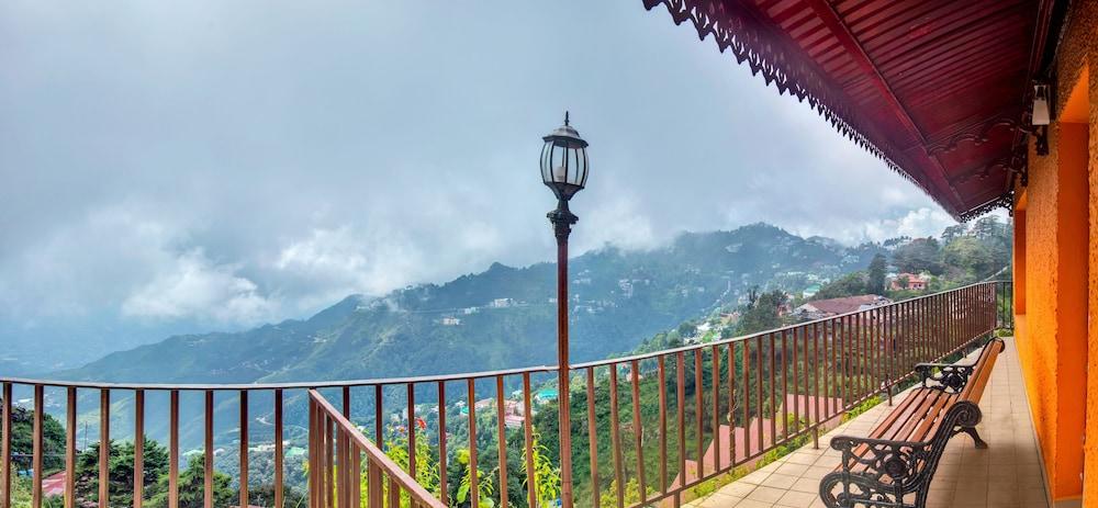 Hotel Club Mahindra Mussoorie Zewnętrze zdjęcie