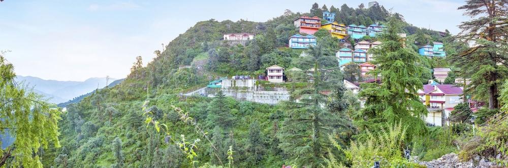 Hotel Club Mahindra Mussoorie Zewnętrze zdjęcie