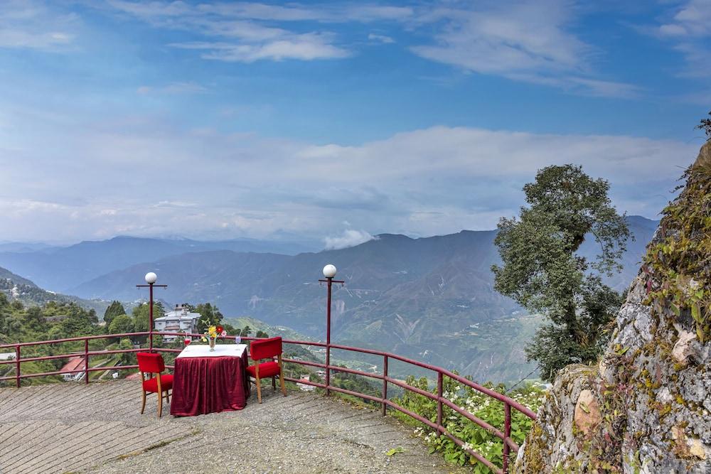 Hotel Club Mahindra Mussoorie Zewnętrze zdjęcie