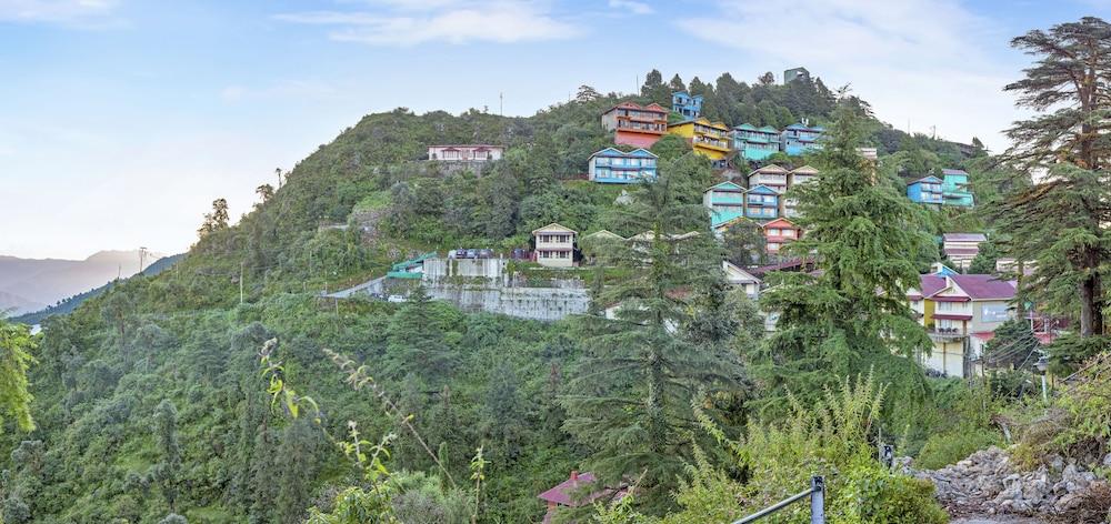 Hotel Club Mahindra Mussoorie Zewnętrze zdjęcie