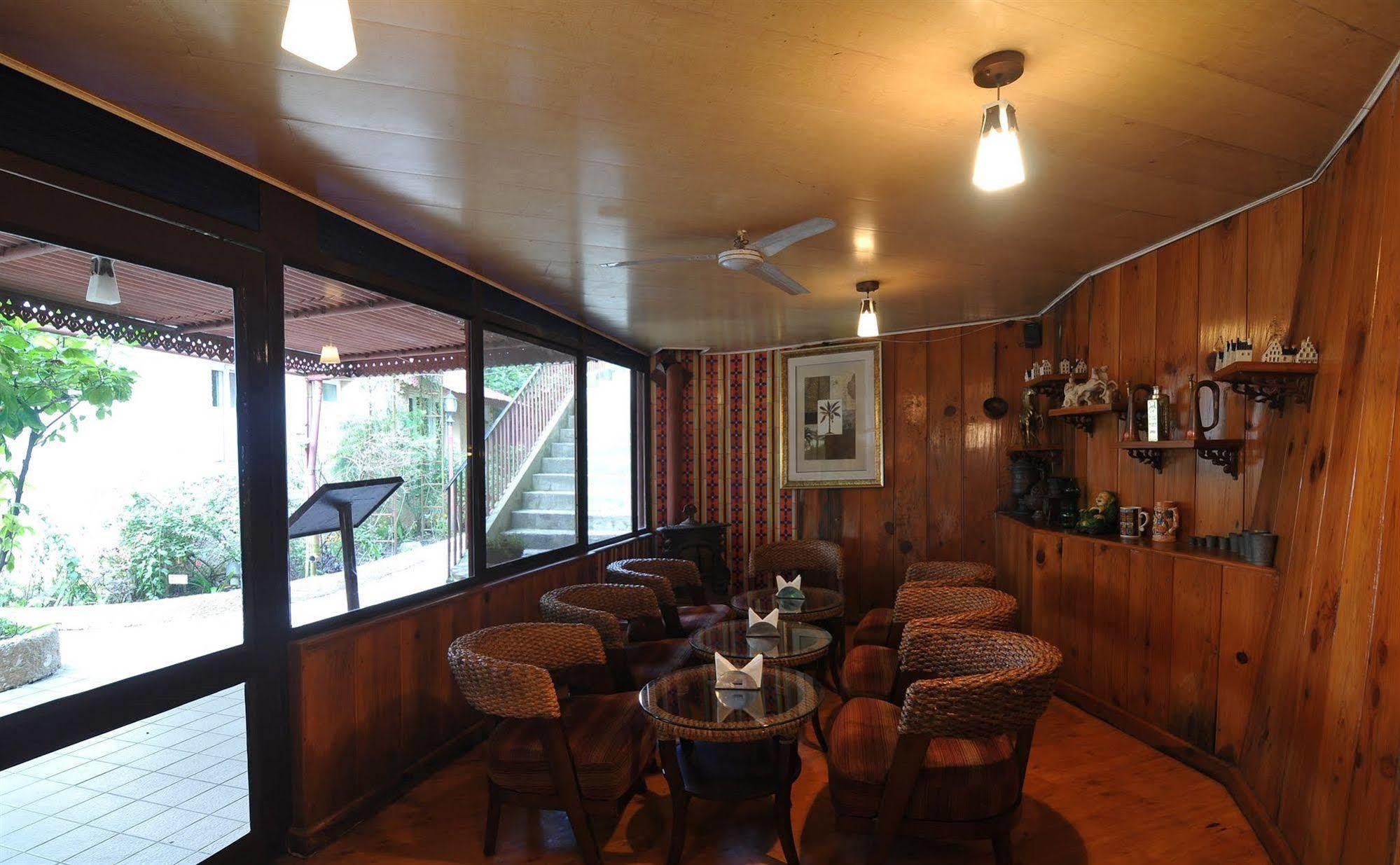 Hotel Club Mahindra Mussoorie Zewnętrze zdjęcie