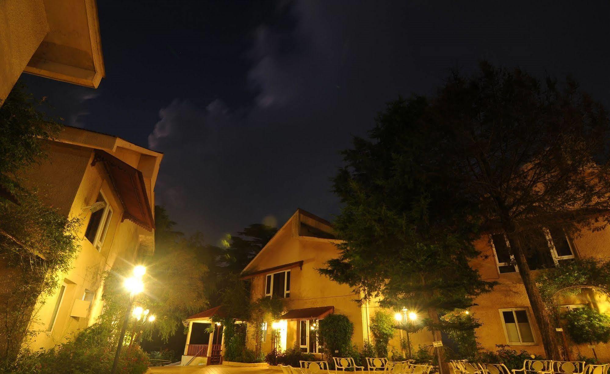 Hotel Club Mahindra Mussoorie Zewnętrze zdjęcie