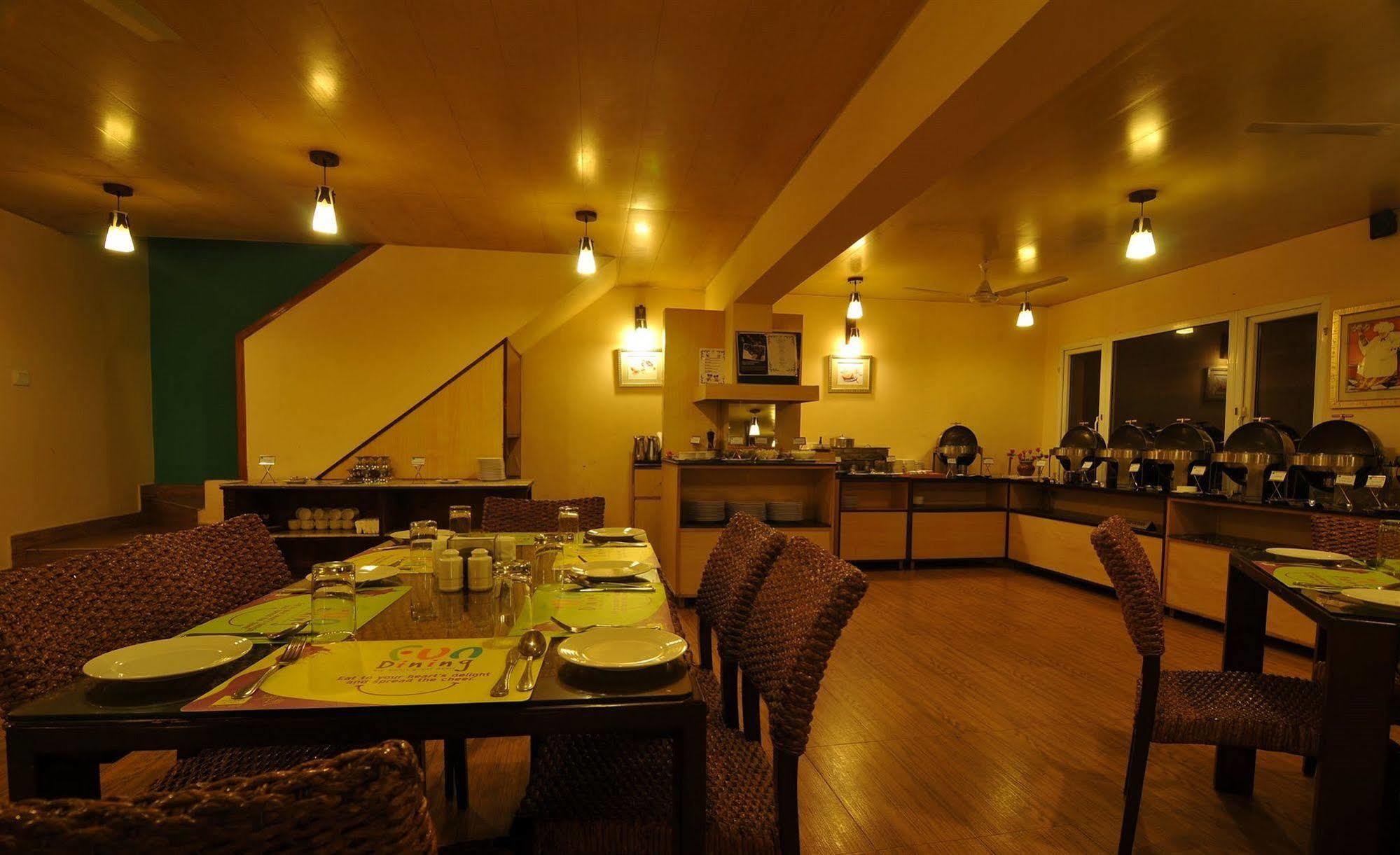Hotel Club Mahindra Mussoorie Zewnętrze zdjęcie