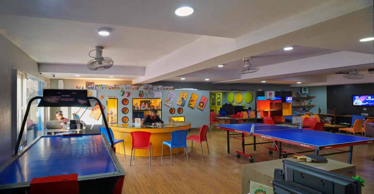 Hotel Club Mahindra Mussoorie Zewnętrze zdjęcie
