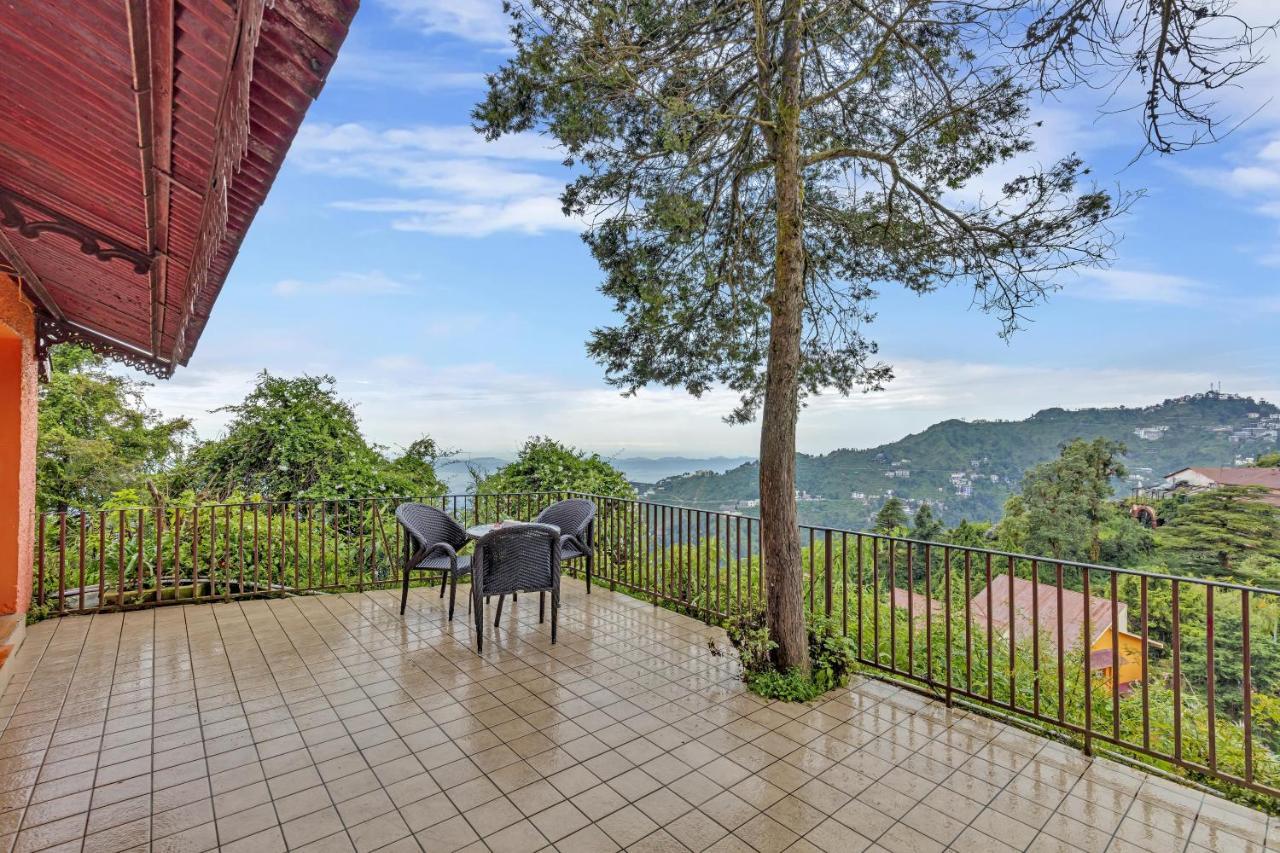 Hotel Club Mahindra Mussoorie Zewnętrze zdjęcie