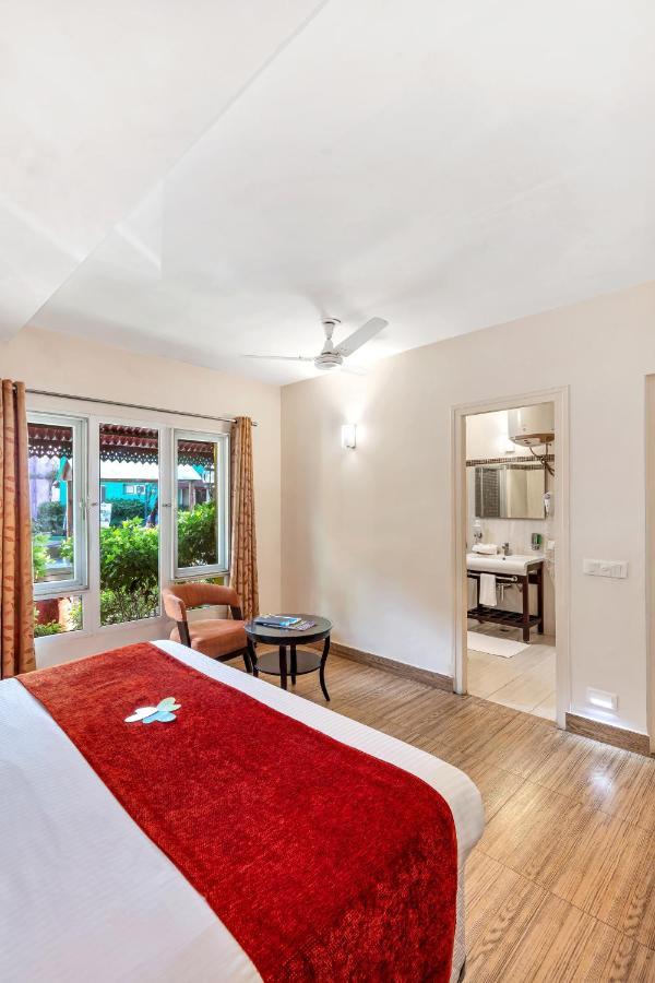 Hotel Club Mahindra Mussoorie Zewnętrze zdjęcie