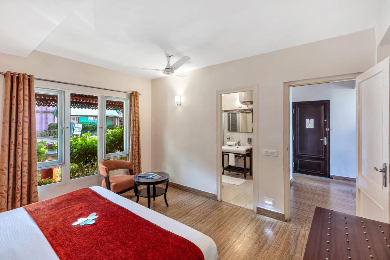 Hotel Club Mahindra Mussoorie Zewnętrze zdjęcie